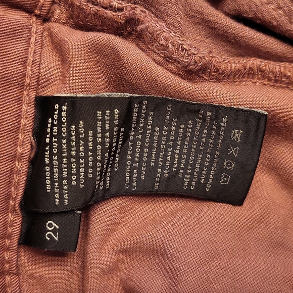 J brand corduroy pants - Picture 6 of 7